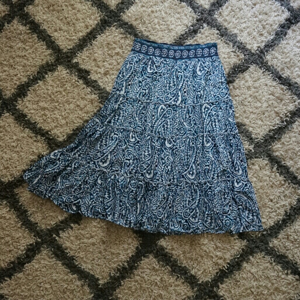 Maxi Skirt